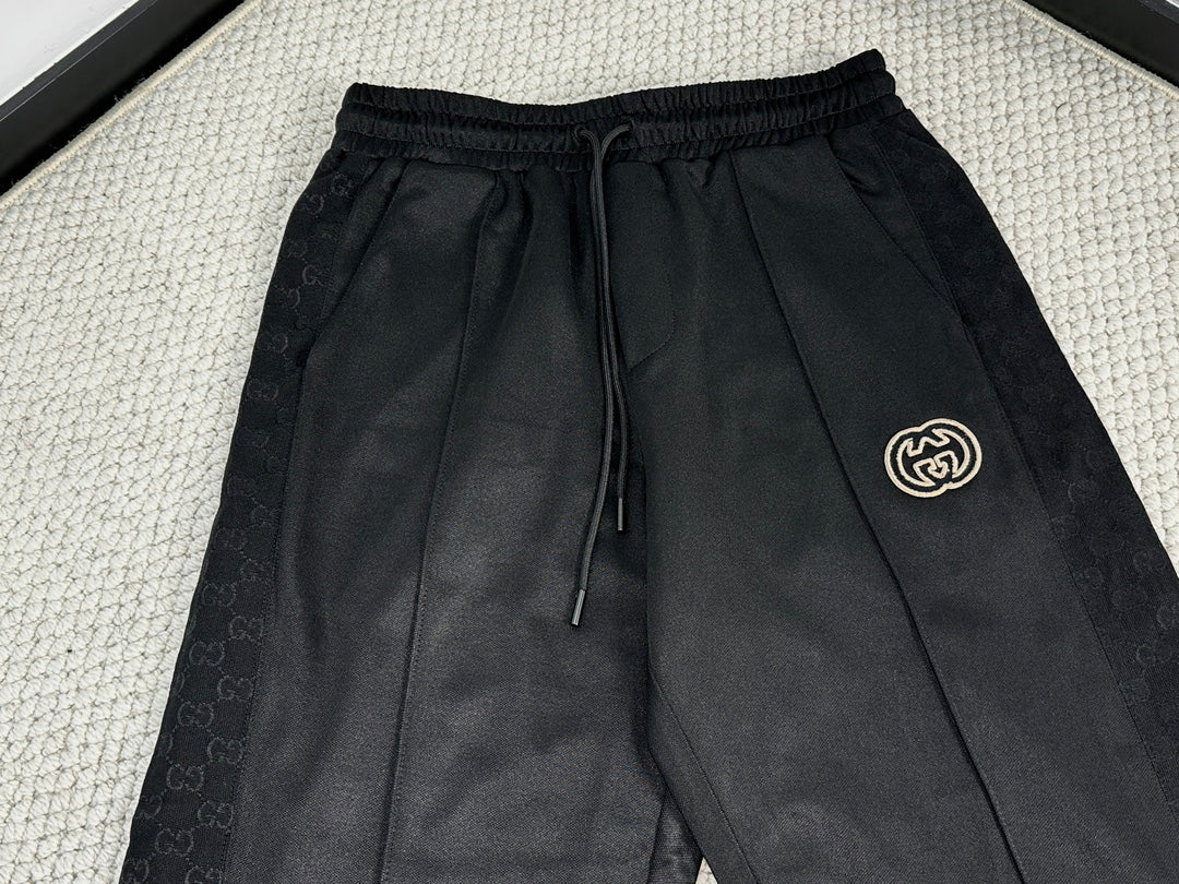 GG TECHNICAL JERSEY TRACK TROUSER