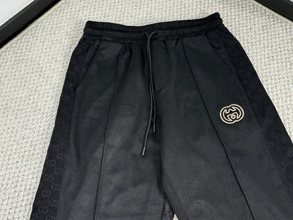 GG TECHNICAL JERSEY TRACK TROUSER