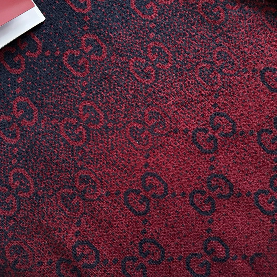 GG  Monogram Sweater