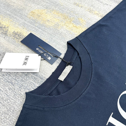 CD Cotton Short Sleeve shirt