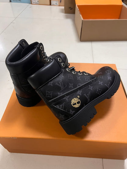 LV x Timberland 6-In Ankle Boot