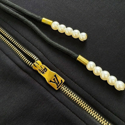 Louis Vuitton Tracksuit With Pearls
