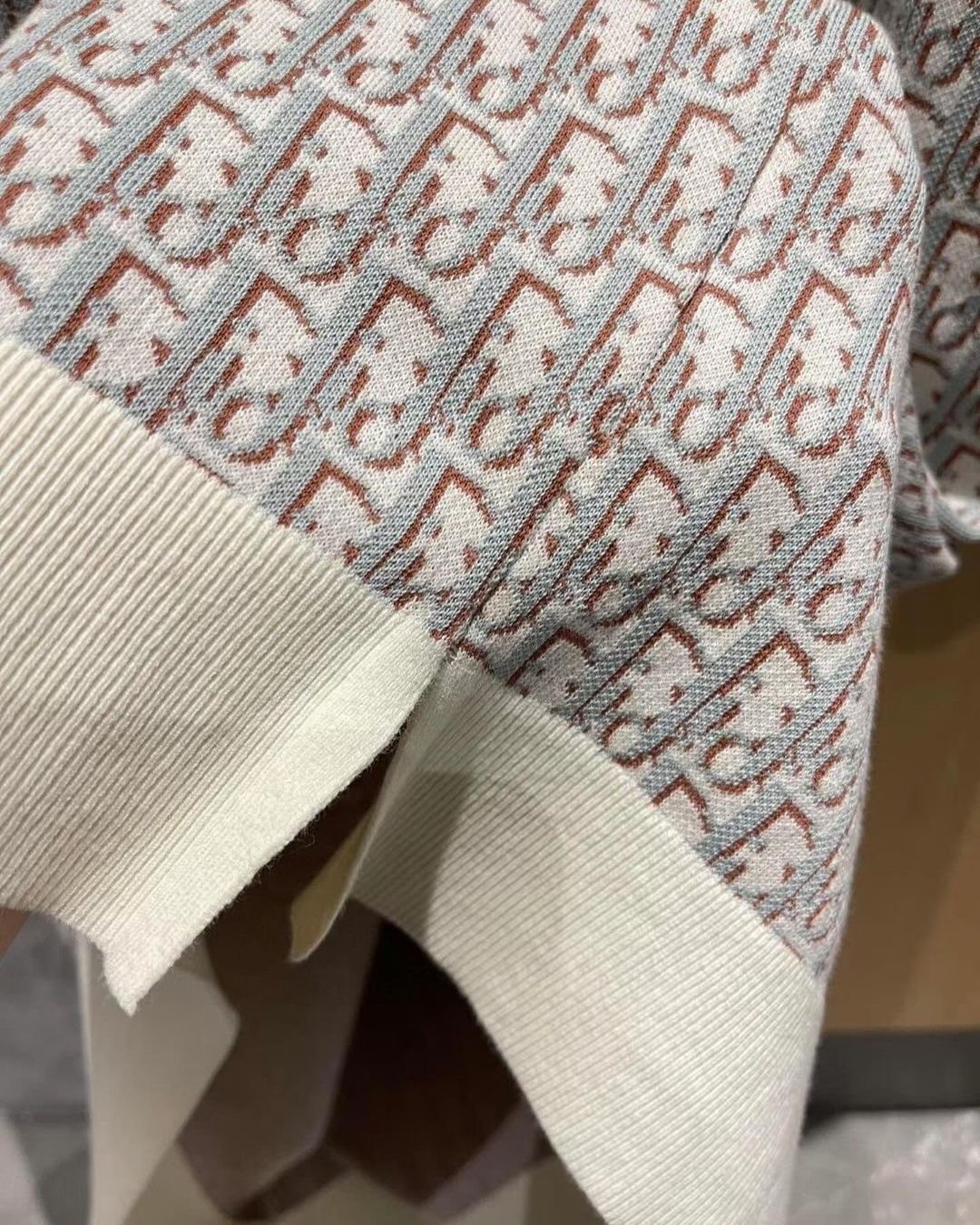 CD Oblique Polo Shirt