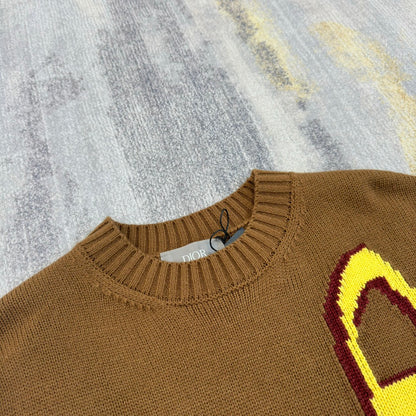 CD Logo Sweater