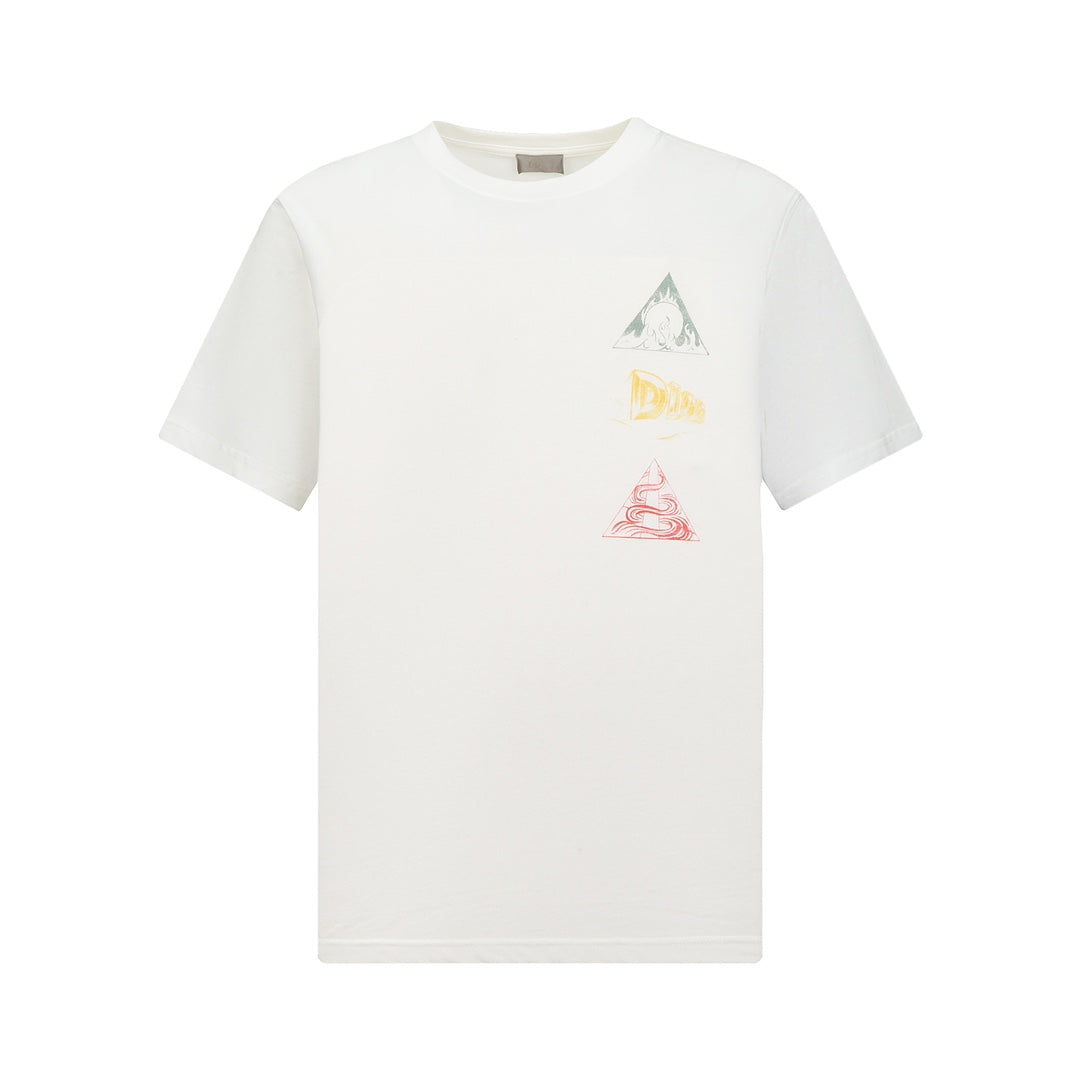 CD Cotton Short Sleeve shirt