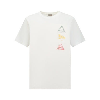 CD Cotton Short Sleeve shirt