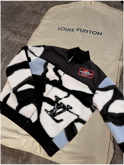 Lv Ski Technical Fleece Jacket