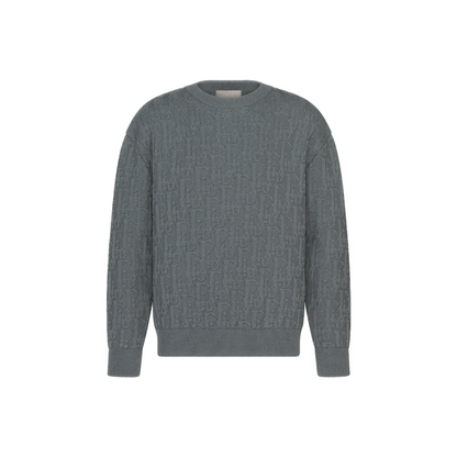 CD Monogram Crewneck