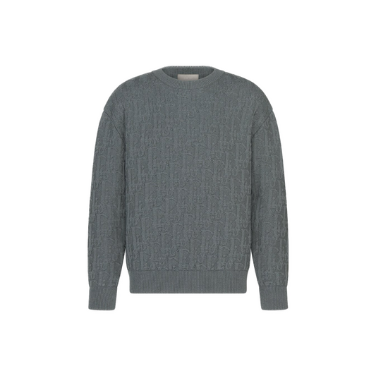 CD Monogram Crewneck