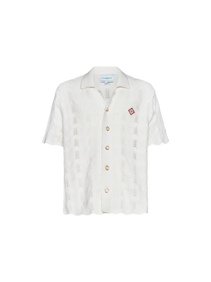 Casablanca Wavy Shirt