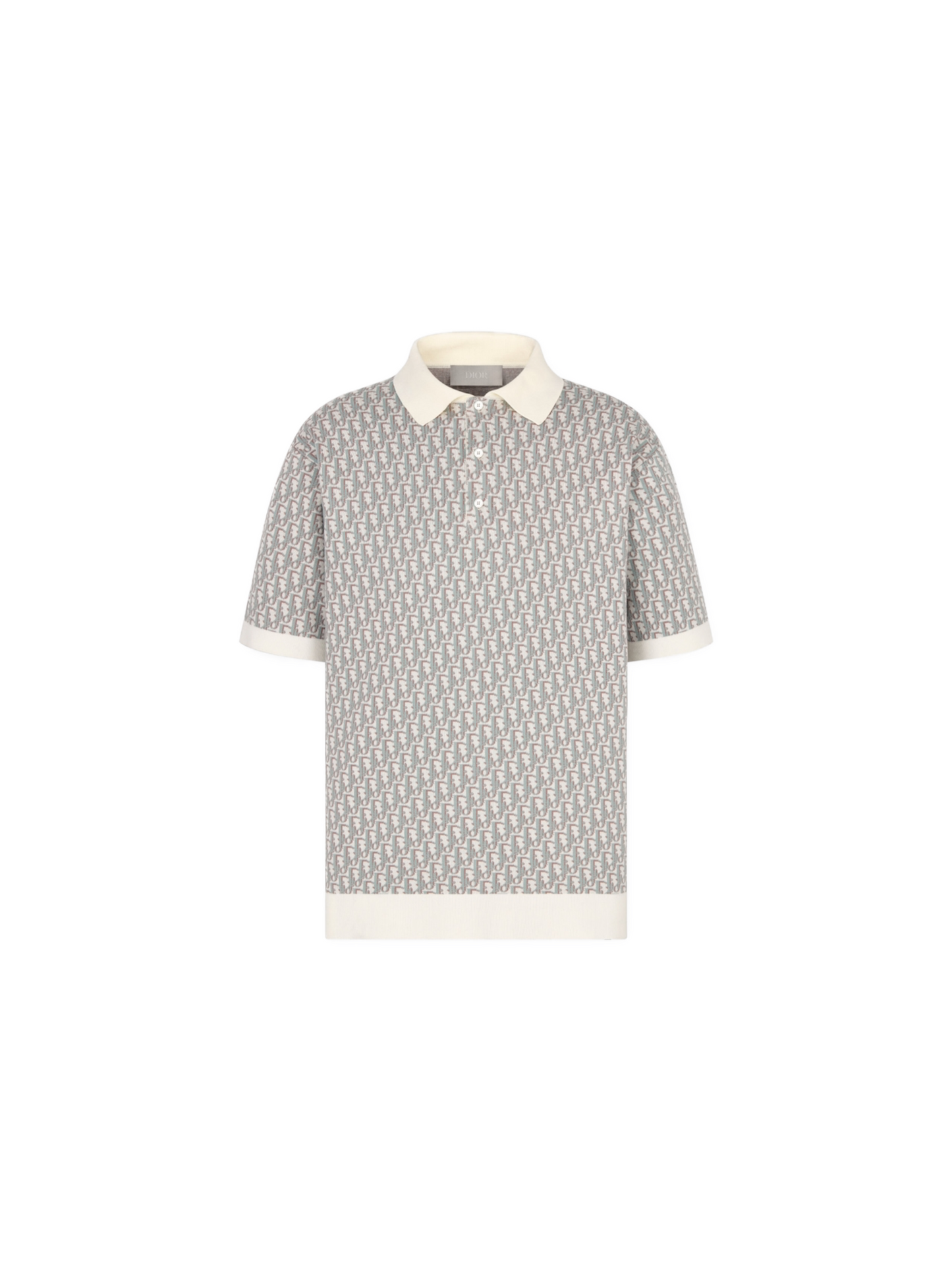 CD Oblique Polo Shirt
