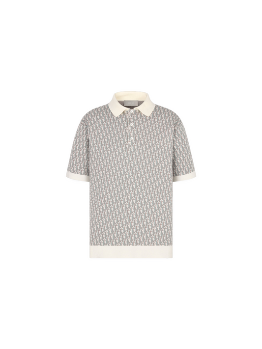 CD Oblique Polo Shirt