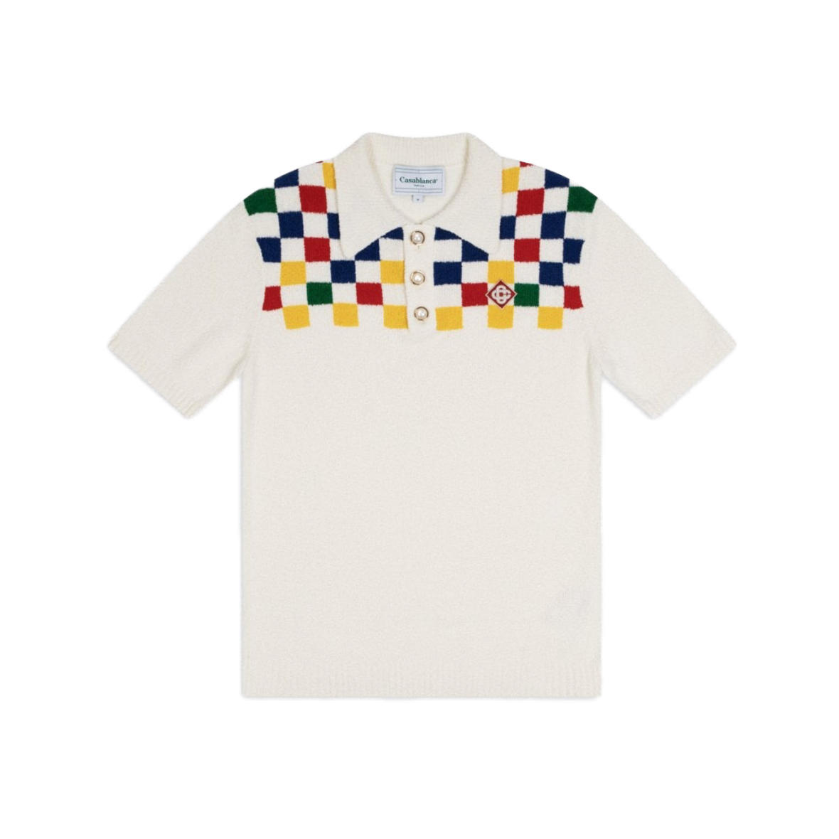 Casablanca Polo T-Shirt