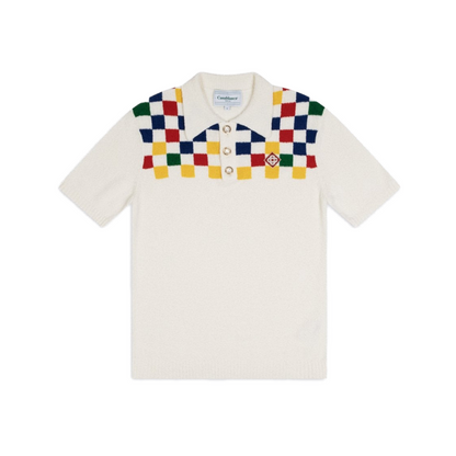 Casablanca Polo T-Shirt