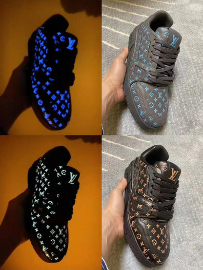 LV TRAINER SNEAKER LIGHT