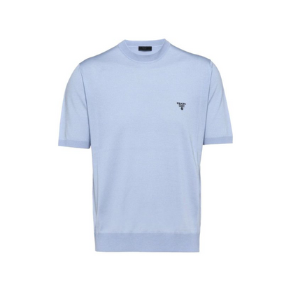 PRD Logo Wool Polo T-Shirt