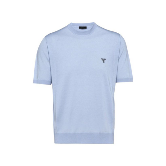 PRD Logo Wool Polo T-Shirt