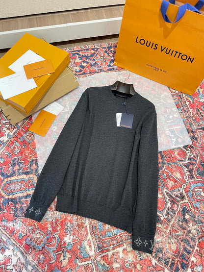 Lv Cashmere Sweater