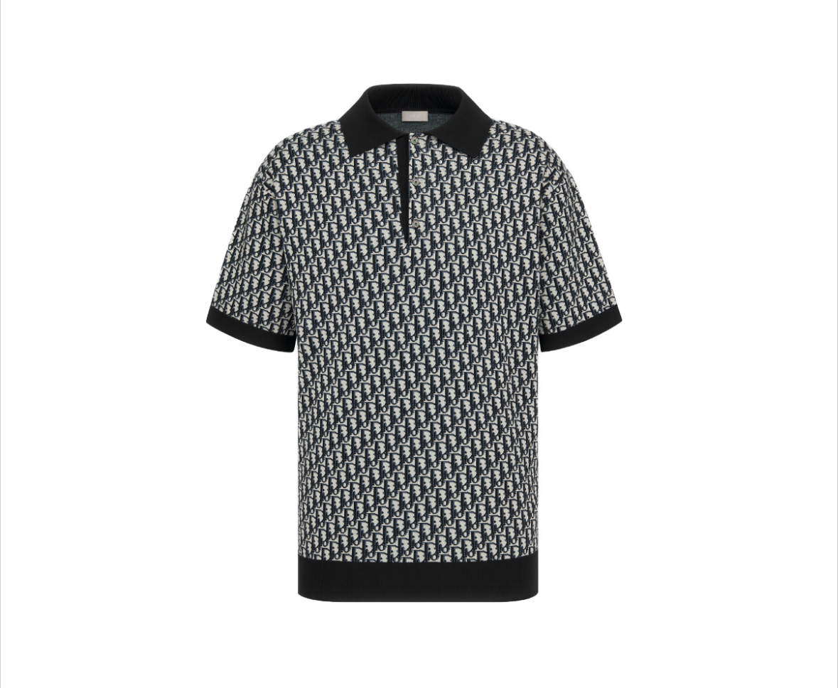 CD Cotton Short Sleeve shirt