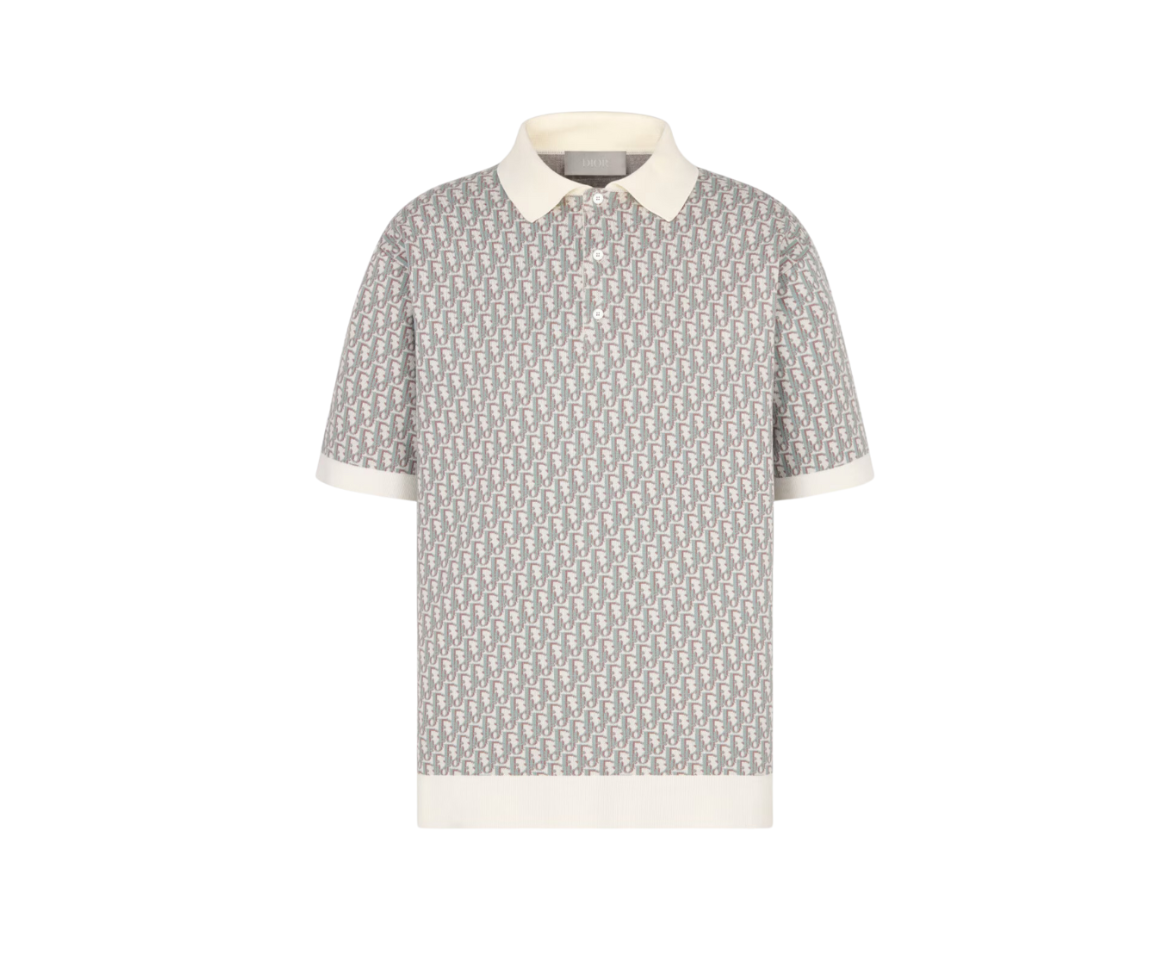 CD Cotton Short Sleeve shirt