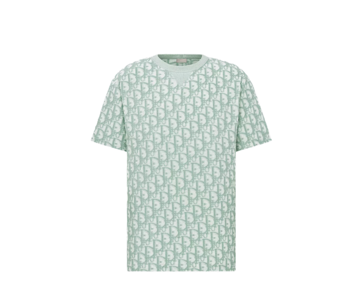 CD Cotton Short Sleeve shirt
