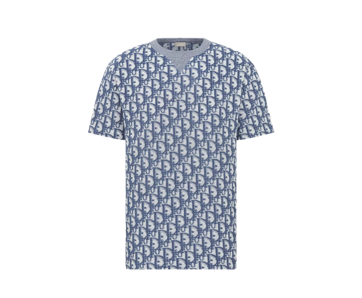 CD  Cotton Short Sleeve shirt