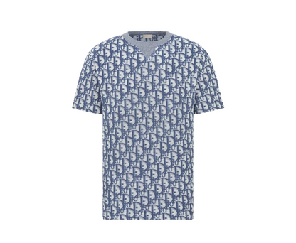 CD  Cotton Short Sleeve shirt