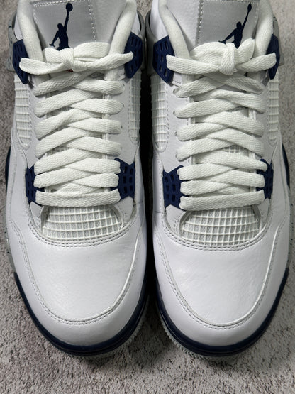 AJ4 Midnight Navy