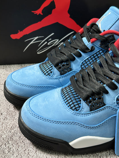 Travis Scott x Jordan 4