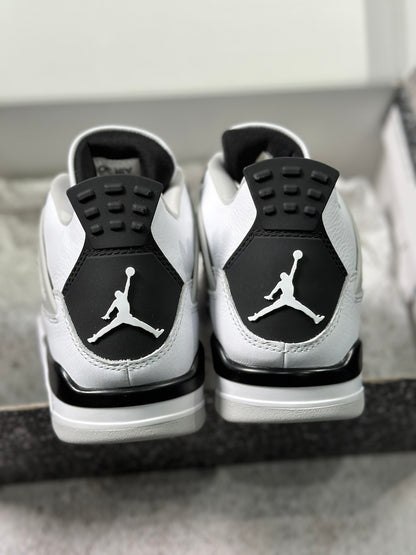 Air Jordan 4 Retro Military Black