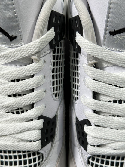 Air Jordan 4 Retro Military Black