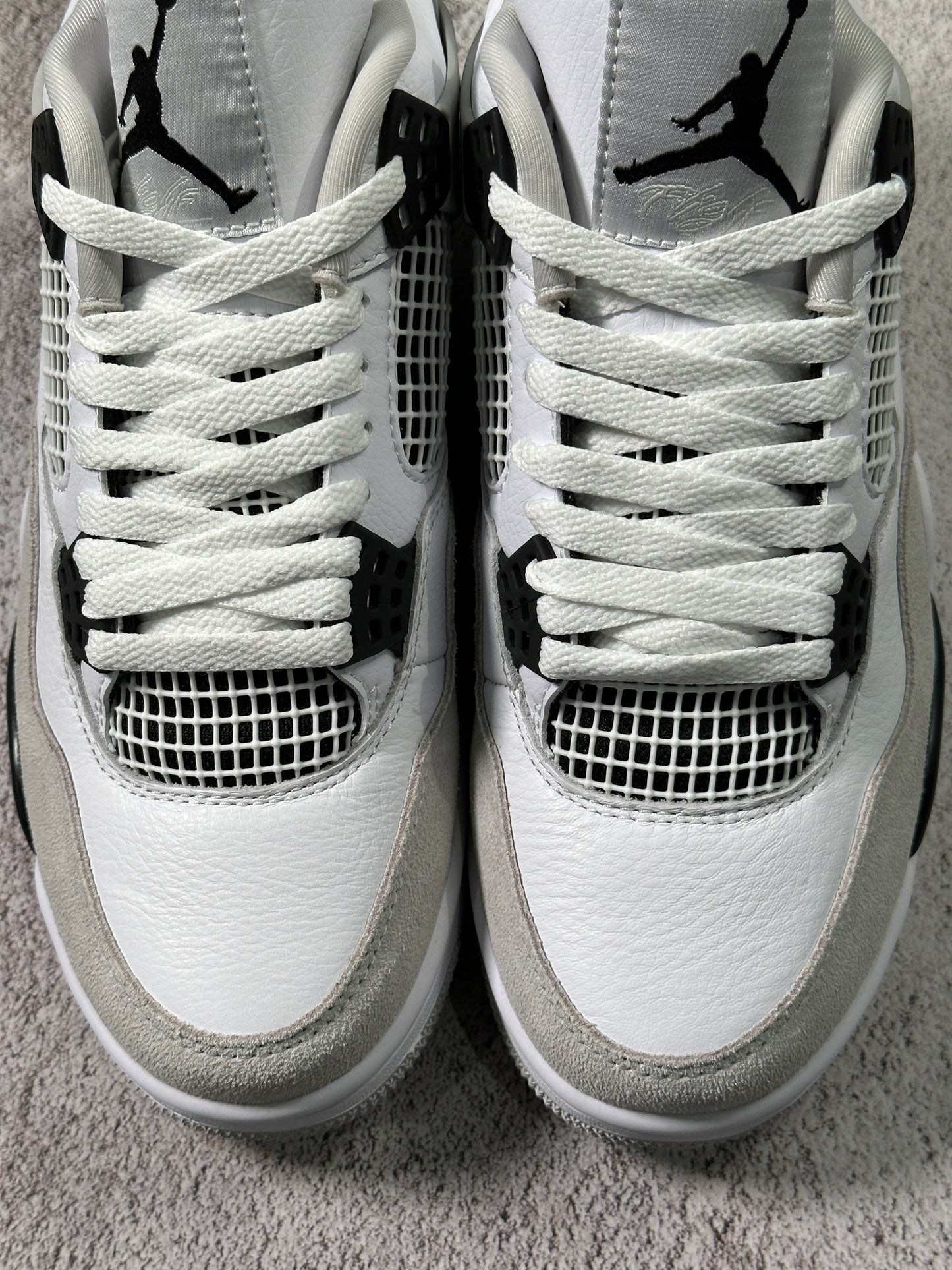 Air Jordan 4 Retro Military Black