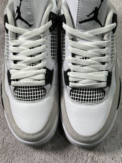 Air Jordan 4 Retro Military Black