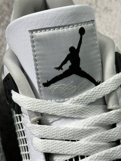 Air Jordan 4 Retro Military Black