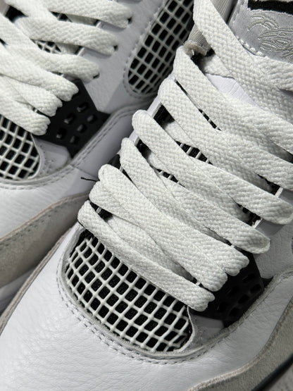 Air Jordan 4 Retro Military Black