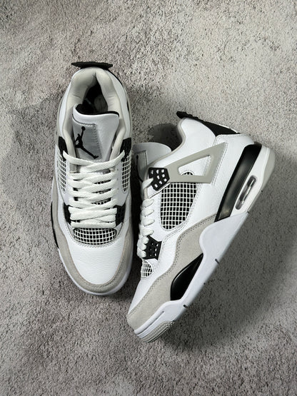 Air Jordan 4 Retro Military Black