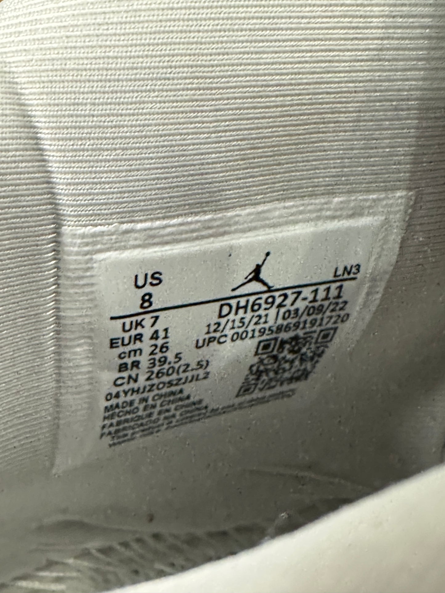 Air Jordan 4 Retro Military Black