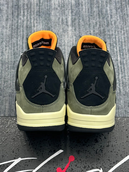 AJ4 Undefeated