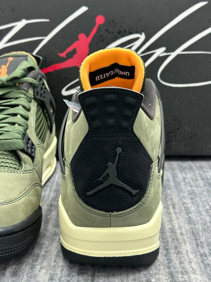 AJ4 Undefeated