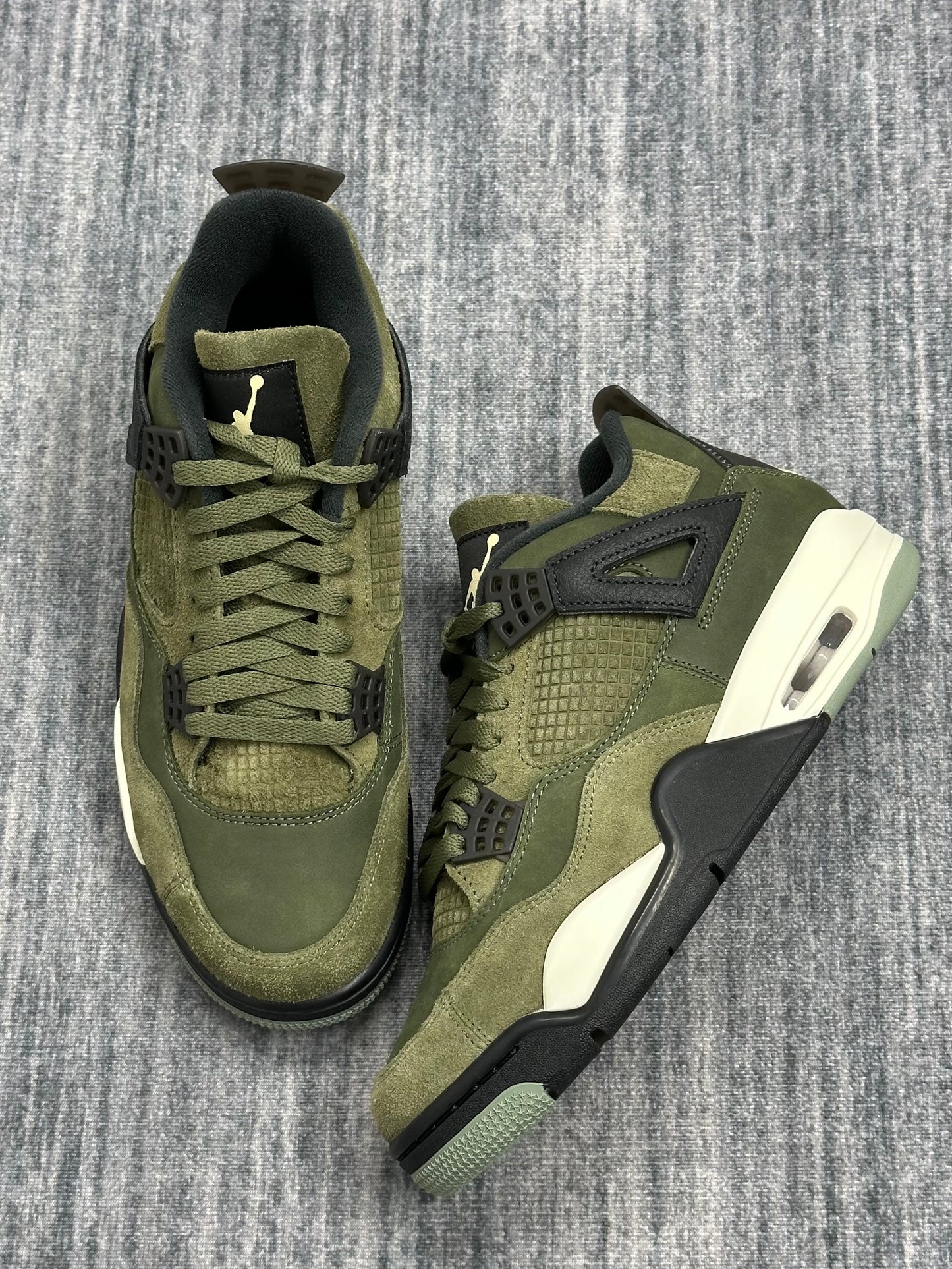 AJ4 Craft Medium Olive