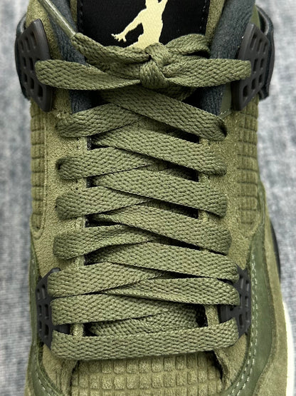AJ4 Craft Medium Olive