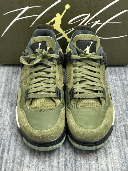 AJ4 Craft Medium Olive