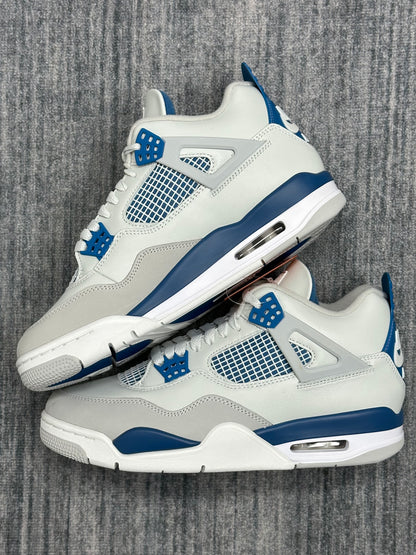 AJ4 Military Blue