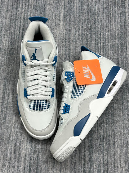 AJ4 Military Blue
