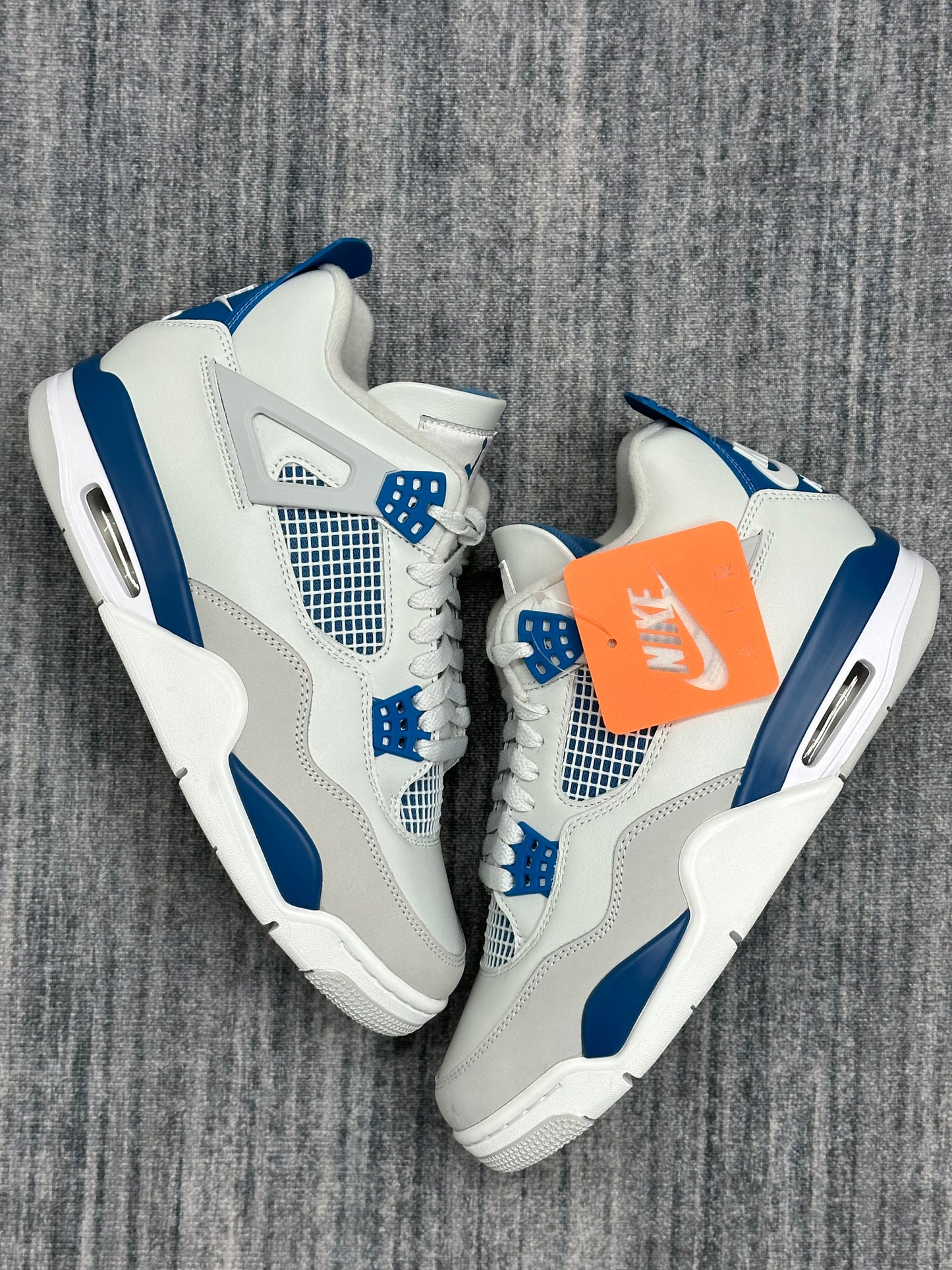AJ4 Military Blue