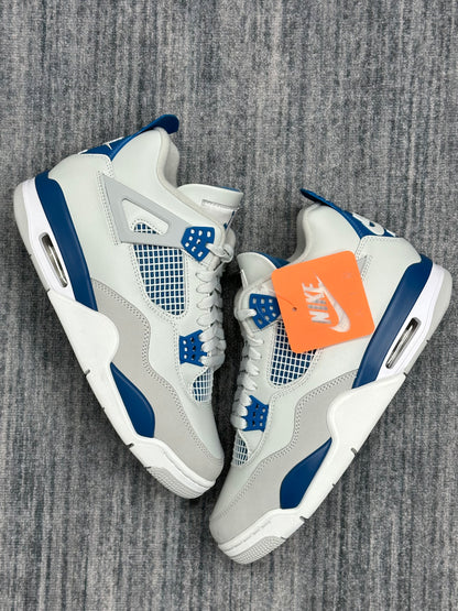 AJ4 Military Blue