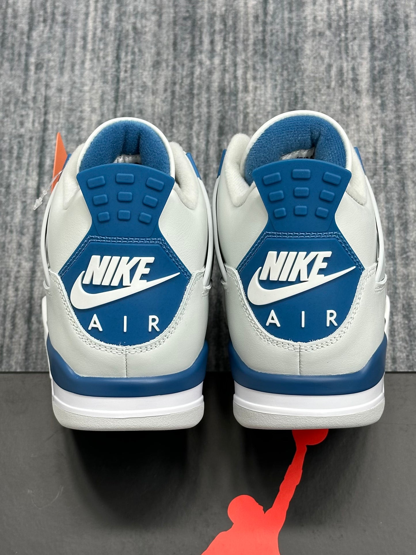 AJ4 Military Blue