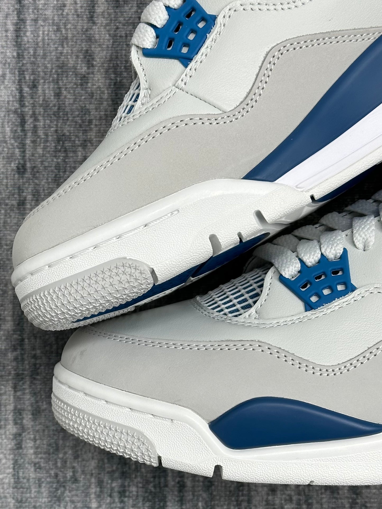 AJ4 Military Blue