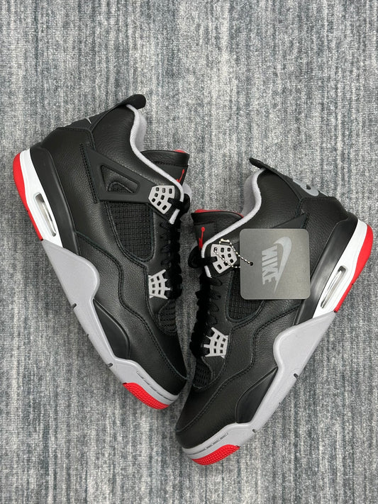 AJ4 Bred Reimagined