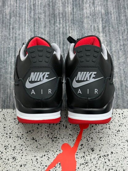 AJ4 Bred Reimagined